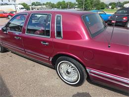 1993 Lincoln Town Car (CC-2036730) for sale in Spirit Lake, Iowa