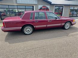 1993 Lincoln Town Car (CC-2036730) for sale in Spirit Lake, Iowa
