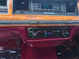 1993 Lincoln Town Car (CC-2036730) for sale in Spirit Lake, Iowa