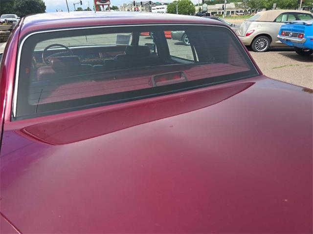 1993 Lincoln Town Car (CC-2036730) for sale in Spirit Lake, Iowa