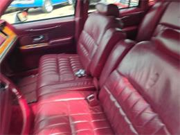 1993 Lincoln Town Car (CC-2036730) for sale in Spirit Lake, Iowa