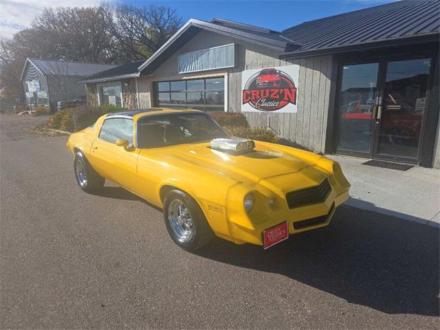 1980 Chevrolet Camaro (CC-2036732) for sale in Spirit Lake, Iowa
