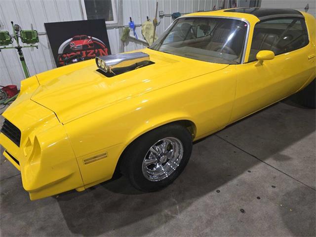 1980 Chevrolet Camaro (CC-2036732) for sale in Spirit Lake, Iowa