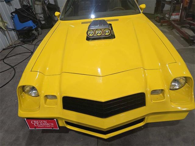 1980 Chevrolet Camaro (CC-2036732) for sale in Spirit Lake, Iowa