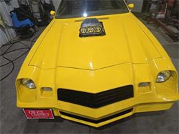 1980 Chevrolet Camaro (CC-2036732) for sale in Spirit Lake, Iowa