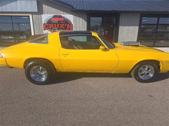 1980 Chevrolet Camaro (CC-2036732) for sale in Spirit Lake, Iowa