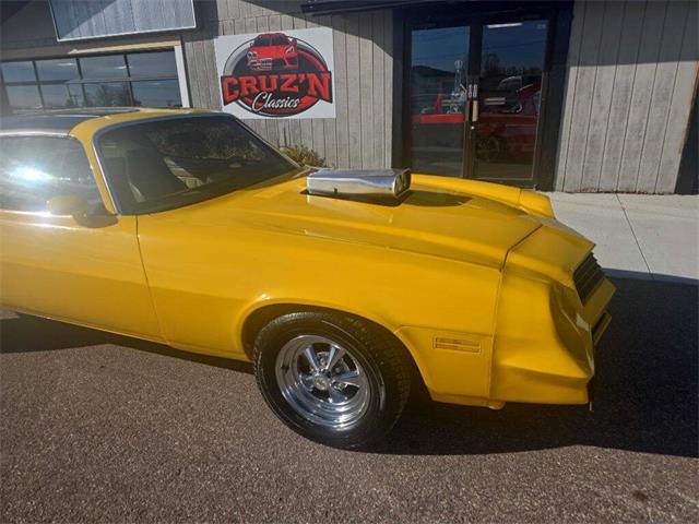 1980 Chevrolet Camaro (CC-2036732) for sale in Spirit Lake, Iowa