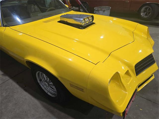 1980 Chevrolet Camaro (CC-2036732) for sale in Spirit Lake, Iowa