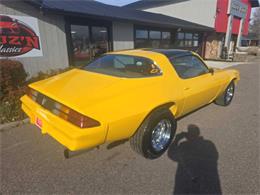 1980 Chevrolet Camaro (CC-2036732) for sale in Spirit Lake, Iowa