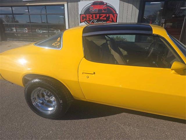1980 Chevrolet Camaro (CC-2036732) for sale in Spirit Lake, Iowa