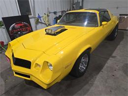1980 Chevrolet Camaro (CC-2036732) for sale in Spirit Lake, Iowa