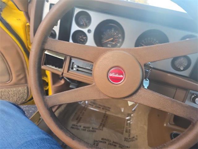 1980 Chevrolet Camaro (CC-2036732) for sale in Spirit Lake, Iowa