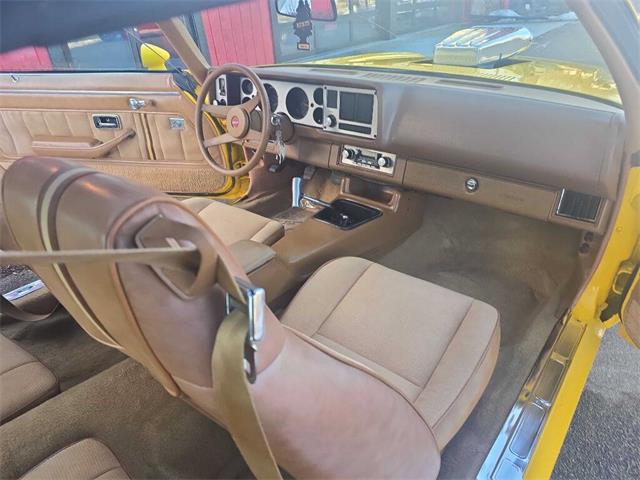 1980 Chevrolet Camaro (CC-2036732) for sale in Spirit Lake, Iowa