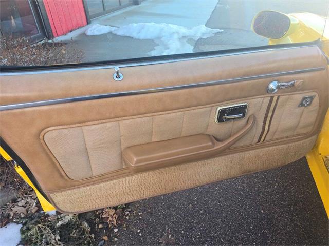1980 Chevrolet Camaro (CC-2036732) for sale in Spirit Lake, Iowa