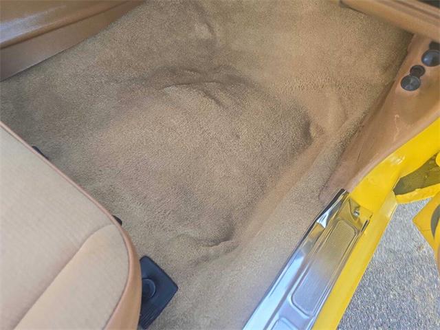 1980 Chevrolet Camaro (CC-2036732) for sale in Spirit Lake, Iowa