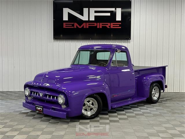 1953 Mercury Pickup (CC-2037053) for sale in North East, Pennsylvania