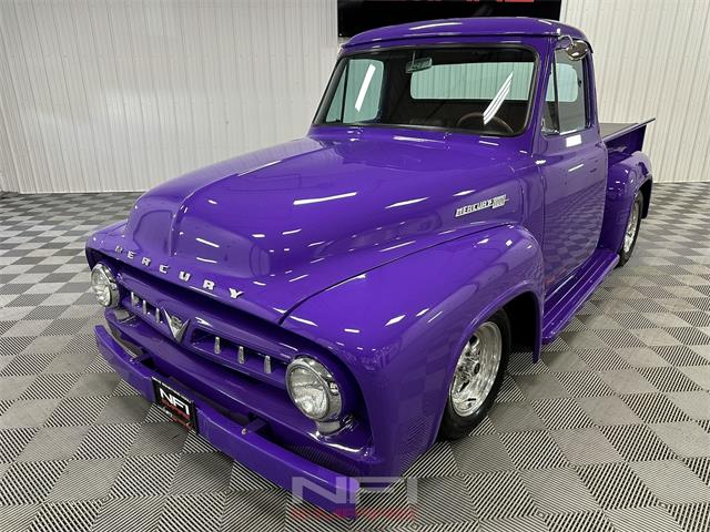 1953 Mercury Pickup (CC-2037053) for sale in North East, Pennsylvania