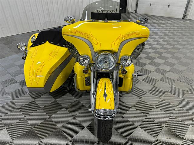 2005 Harley-Davidson FLHT (CC-2037064) for sale in North East, Pennsylvania