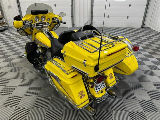2005 Harley-Davidson FLHT (CC-2037064) for sale in North East, Pennsylvania