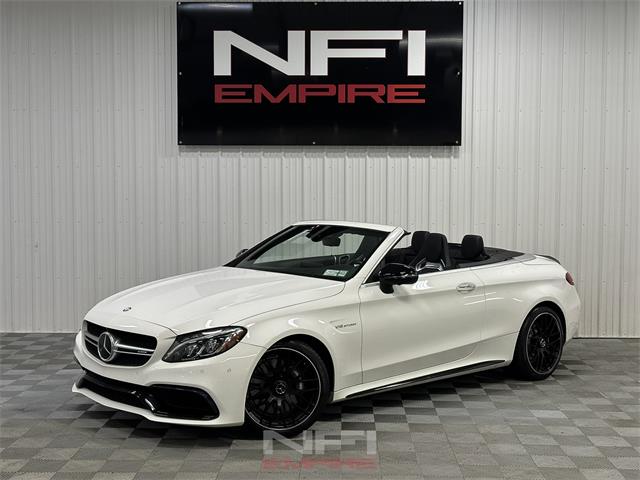 2017 Mercedes-Benz AMG (CC-2037067) for sale in North East, Pennsylvania