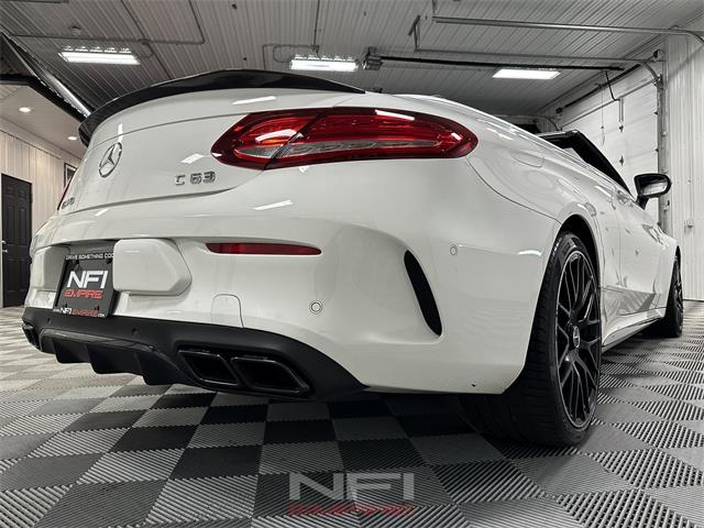 2017 Mercedes-Benz AMG (CC-2037067) for sale in North East, Pennsylvania