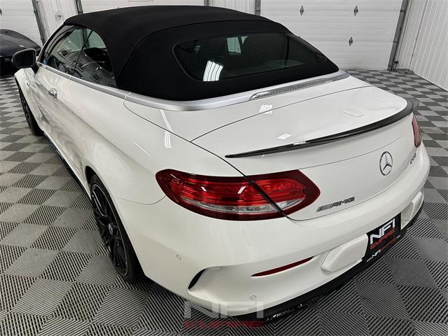 2017 Mercedes-Benz AMG (CC-2037067) for sale in North East, Pennsylvania