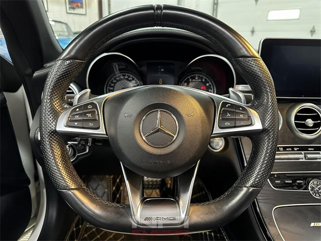 2017 Mercedes-Benz AMG (CC-2037067) for sale in North East, Pennsylvania