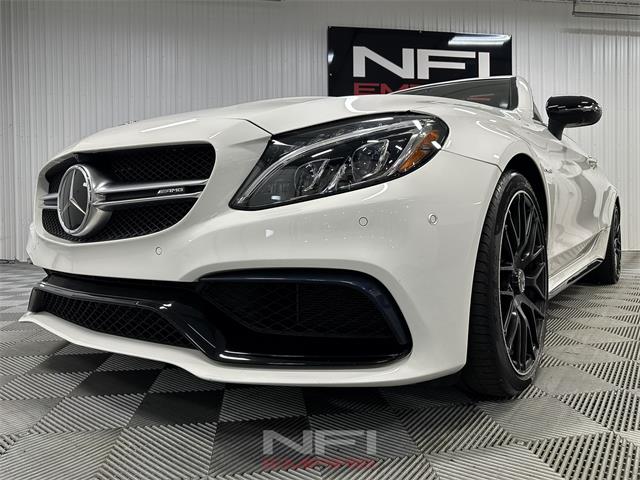 2017 Mercedes-Benz AMG (CC-2037067) for sale in North East, Pennsylvania