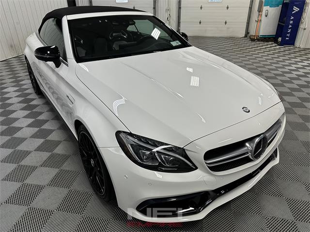 2017 Mercedes-Benz AMG (CC-2037067) for sale in North East, Pennsylvania