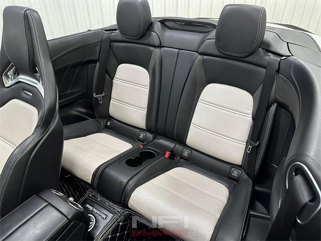 2017 Mercedes-Benz AMG (CC-2037067) for sale in North East, Pennsylvania
