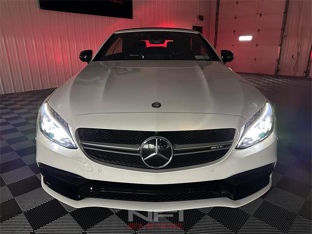 2017 Mercedes-Benz AMG (CC-2037067) for sale in North East, Pennsylvania