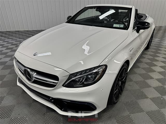 2017 Mercedes-Benz AMG (CC-2037067) for sale in North East, Pennsylvania