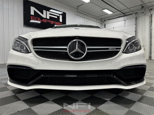 2017 Mercedes-Benz AMG (CC-2037067) for sale in North East, Pennsylvania