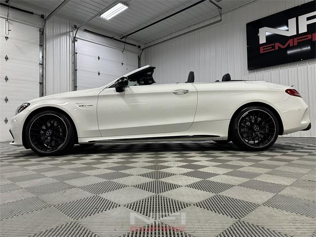 2017 Mercedes-Benz AMG (CC-2037067) for sale in North East, Pennsylvania