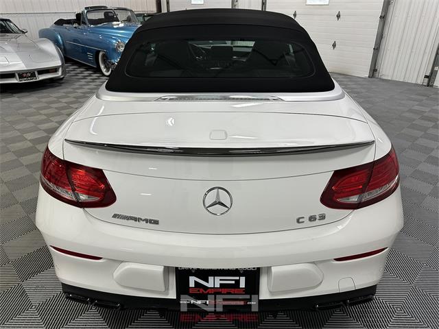 2017 Mercedes-Benz AMG (CC-2037067) for sale in North East, Pennsylvania