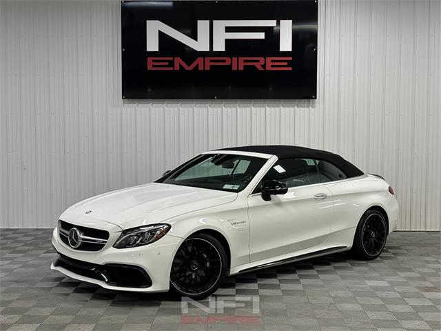 2017 Mercedes-Benz AMG (CC-2037067) for sale in North East, Pennsylvania