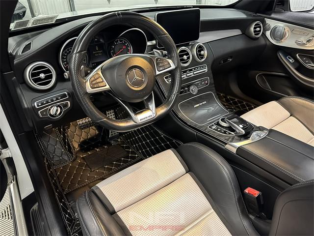 2017 Mercedes-Benz AMG (CC-2037067) for sale in North East, Pennsylvania