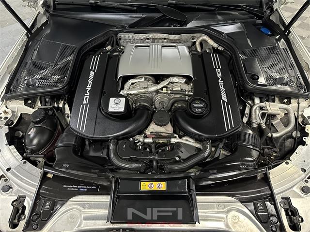 2017 Mercedes-Benz AMG (CC-2037067) for sale in North East, Pennsylvania