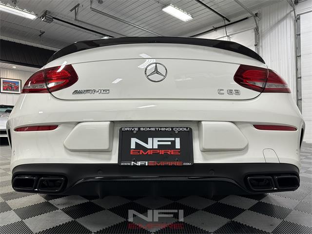 2017 Mercedes-Benz AMG (CC-2037067) for sale in North East, Pennsylvania