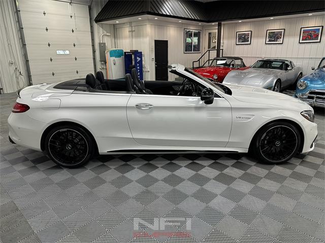 2017 Mercedes-Benz AMG (CC-2037067) for sale in North East, Pennsylvania