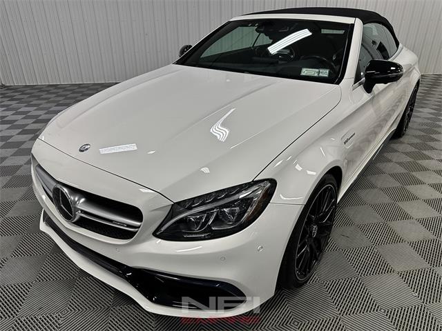 2017 Mercedes-Benz AMG (CC-2037067) for sale in North East, Pennsylvania