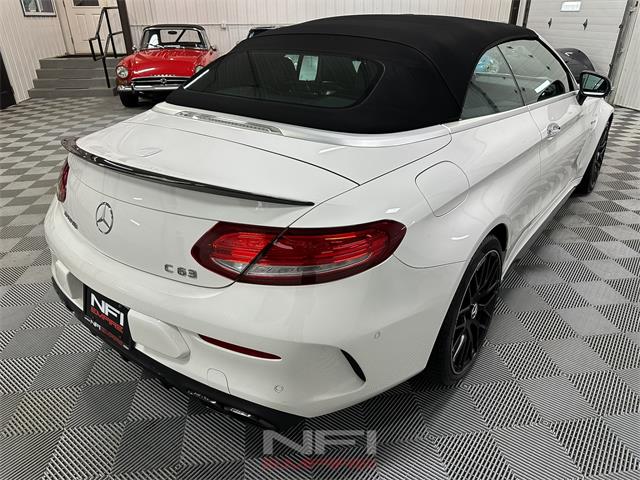 2017 Mercedes-Benz AMG (CC-2037067) for sale in North East, Pennsylvania