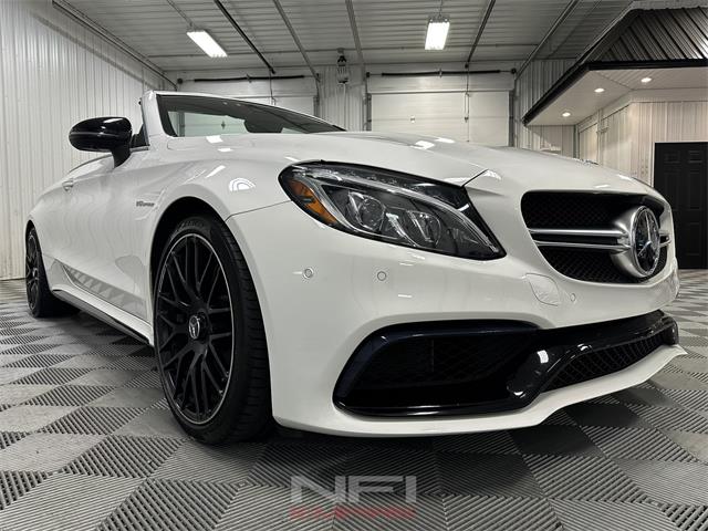 2017 Mercedes-Benz AMG (CC-2037067) for sale in North East, Pennsylvania