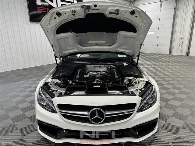 2017 Mercedes-Benz AMG (CC-2037067) for sale in North East, Pennsylvania