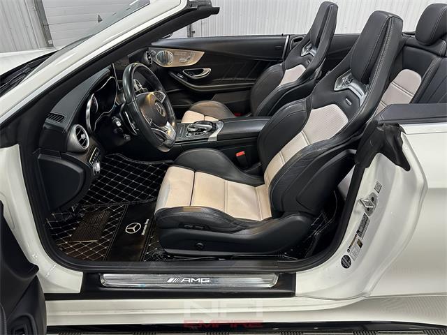 2017 Mercedes-Benz AMG (CC-2037067) for sale in North East, Pennsylvania