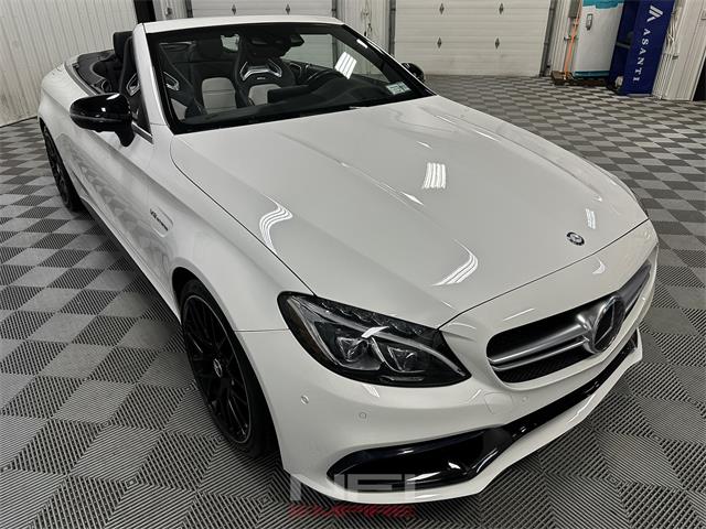 2017 Mercedes-Benz AMG (CC-2037067) for sale in North East, Pennsylvania