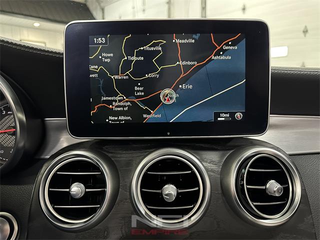 2017 Mercedes-Benz AMG (CC-2037067) for sale in North East, Pennsylvania