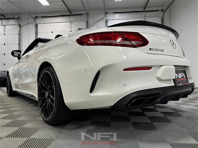 2017 Mercedes-Benz AMG (CC-2037067) for sale in North East, Pennsylvania