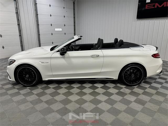 2017 Mercedes-Benz AMG (CC-2037067) for sale in North East, Pennsylvania