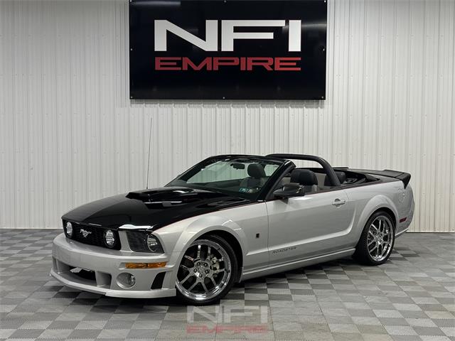 2007 Ford Mustang (CC-2037070) for sale in North East, Pennsylvania